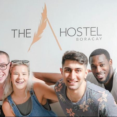 The A Hostel Balabag  ภายนอก รูปภาพ