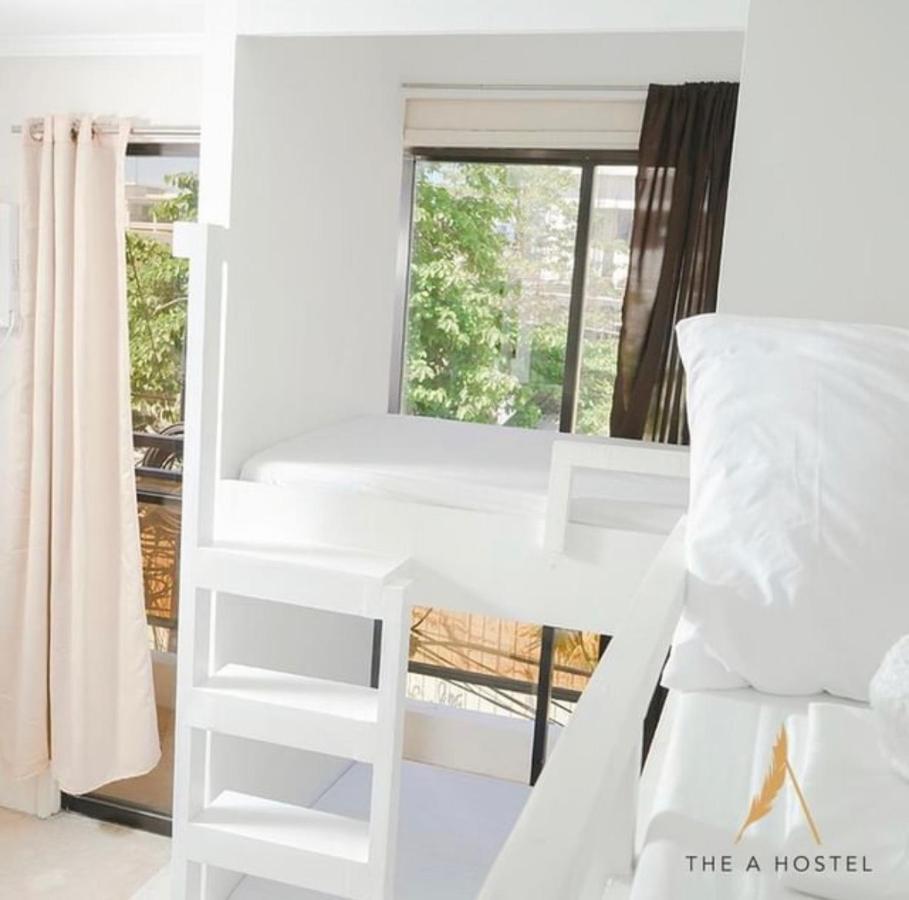 The A Hostel Balabag  ภายนอก รูปภาพ