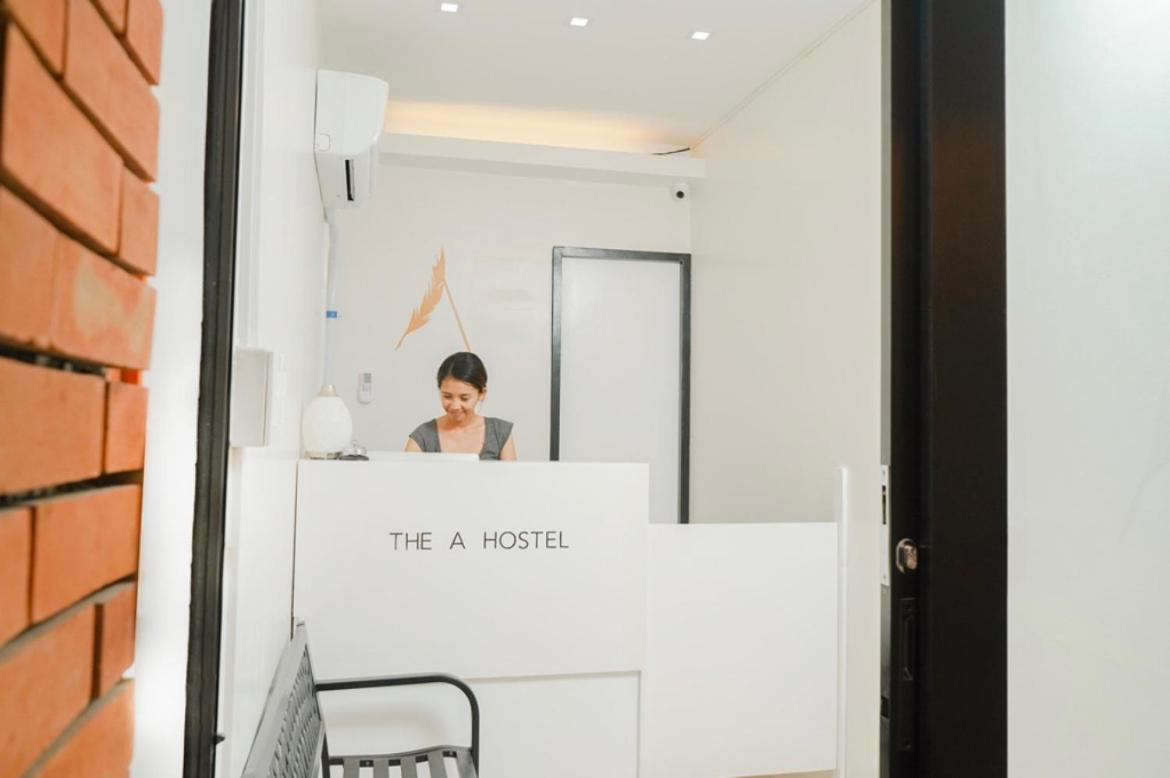 The A Hostel Balabag  ภายนอก รูปภาพ