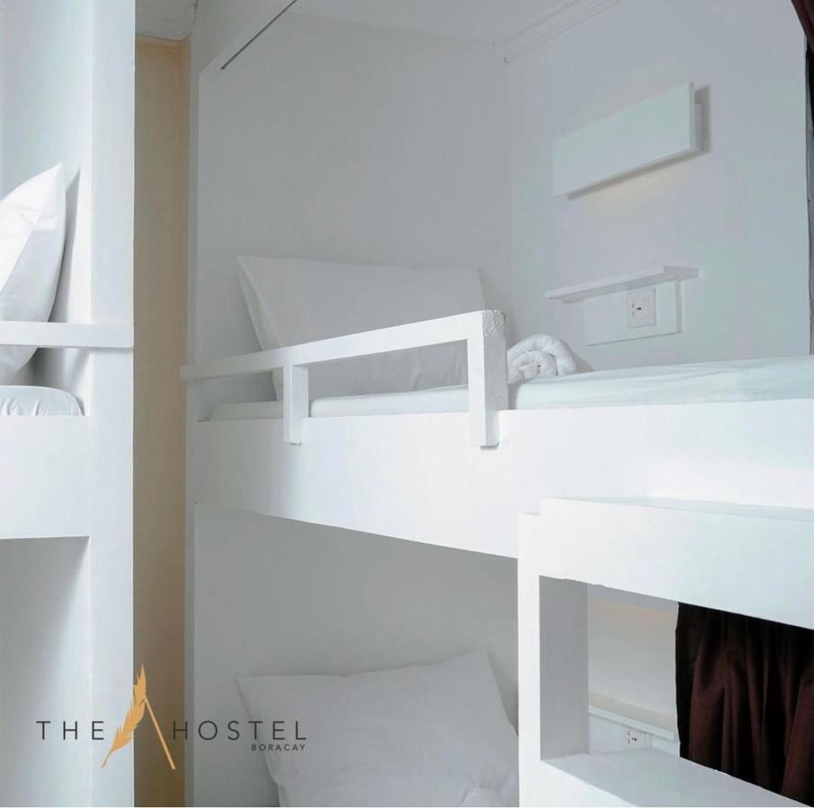 The A Hostel Balabag  ภายนอก รูปภาพ