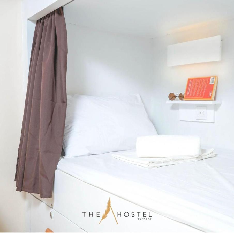 The A Hostel Balabag  ภายนอก รูปภาพ
